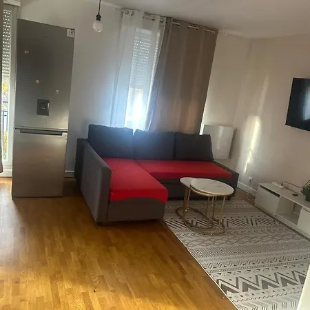 Omega Appartement *